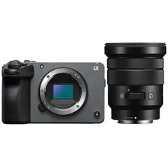 Sony Alpha FX30 Cinema Line (ILME-FX30) + SEL 18-105mm f/4.0 G