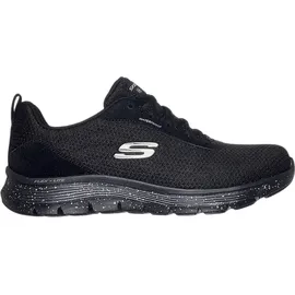 SKECHERS Flex Appeal 5.0 Damen Weit Schwarz 41