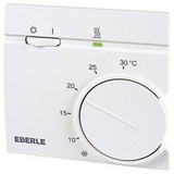 Eberle Raumtemperaturregler RTR9725 1W reinweiss m. Absenkung