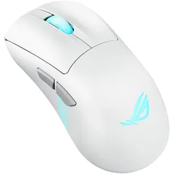 ASUS ROG Keris II Origin White Gaming Maus