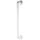 RIDDER Haltegriff Max 70 cm weiß