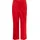 7/8 Hosen Rot 36