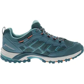 MEINDL Caribe GTX Damen smaragd/orange 37