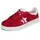 SKECHERS Academy Court Charm Damen Rot 37