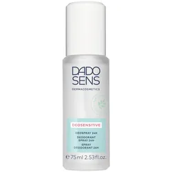 DADO SENS DEOSENSITIVE DEOSPRAY 24H - bei empfindlicher Haut & Neurodermitis 75 ml