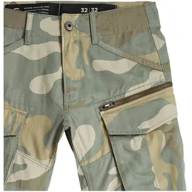 G-Star Rovic Zip Regular Tapered Fit Mehrfarbig 33/32