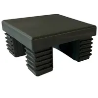 Elephant Pfostenkappe anthrazit für Modular MAX Pfosten 88x88 mm