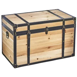 Kobolo Truhe FLORENCE2000 in Braun – Gr.: onesize