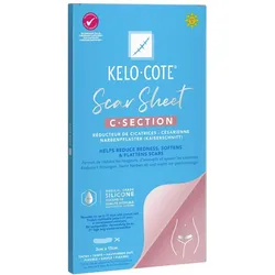 Kelo-Cote Narbenpflaster Kaiserschnitt