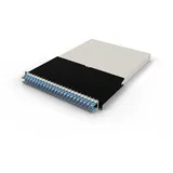 PATCHBOX patchbox.one Kabeleinzugssystem / STP 1.8 m, blau