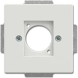 Busch-Jaeger XLR-Zentralscheibe 2553-884 2CKA001724A4404