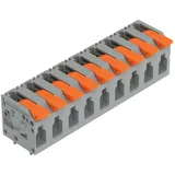 WAGO GmbH &amp; Co. KG Leiterplattenklemme Hebel 2604-1309