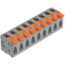 WAGO GmbH &amp; Co. KG Leiterplattenklemme Hebel 2604-1309