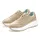 John Devin Schnürschuh Herren Beige 41