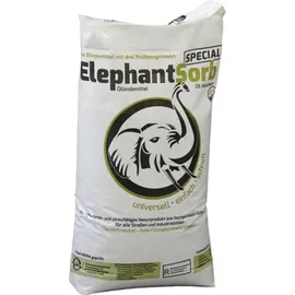Raw Universalbindemittel Elephant Sorb Spezial Inhalt 40 l / ca. 15 kg - 22.00.34