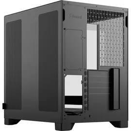 Fractal Design Pop 2 Vision Black ATX Gaming Gehäuse Schwarz