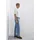 Mavi LISBON Loose Straight Fit Blau 34/32