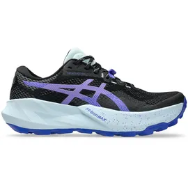 Asics Trabuco 14 Damen Schwarz / Amethyst 39
