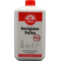 RotWeiss Hochglanzpolitur 1 St. 1 l