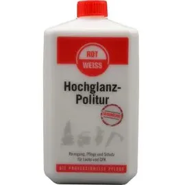RotWeiss Hochglanzpolitur 1 St. 1 l