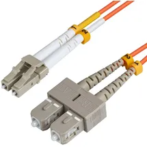 MicroConnect Netzwerkkabel - SC/UPC Multi-Modus (M)