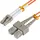 MicroConnect Netzwerkkabel - SC/UPC Multi-Modus (M)