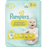 Pampers Premium Protection Gr.2 Einwegwindel, 4-8kg, 34 Stück