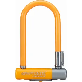 Kryptonite Kryptolok Mini-7 Schwarz Bügelschloss