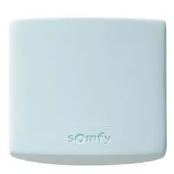 Somfy 1822605 Lighting Receiver Variation io 12V/24V LED WW/KW 2 Kanal