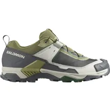 Salomon X Ultra 5 Trekkingschuhe khaki/dunkelgrau - 47(1/3)