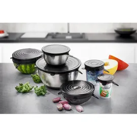 GEFU Flexifresh, Deckel aus Silikon 6 St.