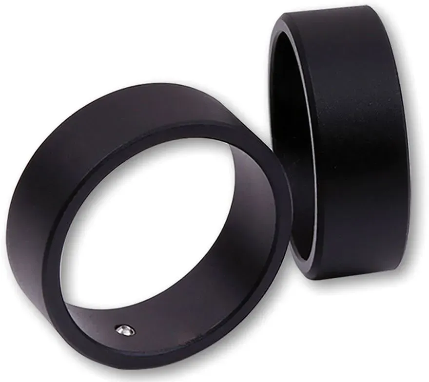 Highsider EP1, anneaux de couleur - Noir