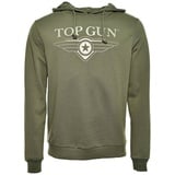 Top Gun Kapuzenpulli TG20201049 in olive | Gr.: XXL