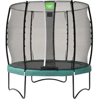 EXIT TOYS Allure Classic Trampolin 253 cm grün