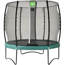 EXIT TOYS Allure Classic Trampolin 253 cm grün