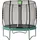 EXIT TOYS Allure Classic Trampolin 253 cm grün