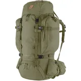 Fjällräven Kajka 65 S/M Trekkingrucksack Grün