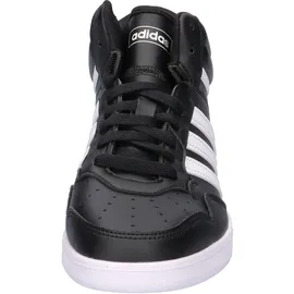 adidas Hoops 4.0 Mid Kids Core Black / Cloud White / Core Black 38 2/3