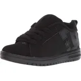 DC Shoes Court Graffik Kinder Schwarz/Weiß 29