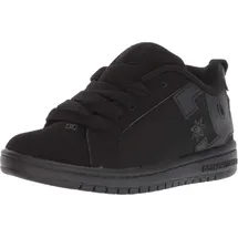 DC Shoes Court Graffik Kinder Schwarz/Weiß 29