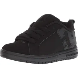 DC Shoes Court Graffik Kinder Schwarz/Weiß 29