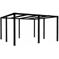 PLUS Cubic Pergola