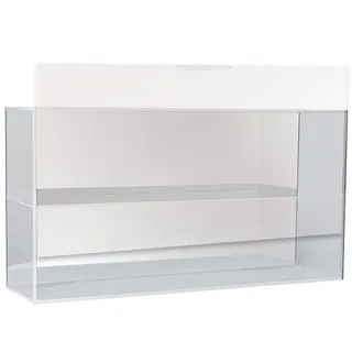 Safe-Album Vitrine Acryl-Vitrine 5110 Auch für die Wandmontage geeignet.