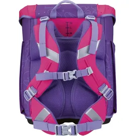 Scout Micro 4-tlg. Heartbeat lila