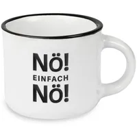 Grafik Werkstatt Bielefeld Espressotasse 0,095 l Grau