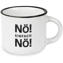 Grafik Werkstatt Bielefeld Espressotasse 0,095 l Grau