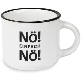 Grafik Werkstatt Bielefeld Espressotasse 0,095 l Grau