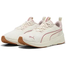 Puma Softride Harli Damen Warm Weiß / Mauve Mist / Poised Pink 36