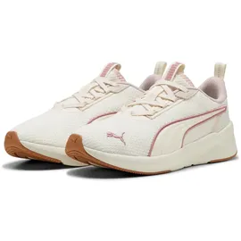 Puma Softride Harli Damen Warm Weiß / Mauve Mist / Poised Pink 36