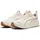Puma Softride Harli Damen Warm Weiß / Mauve Mist / Poised Pink 36